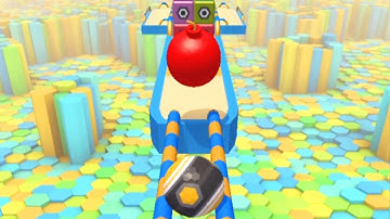 Action Balls SpeedRun Gameplay Level 13-14