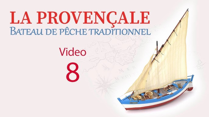 Artesanía Latina La Provençale - VIDEO 7 