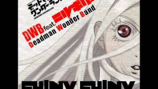 「 Title: Deadman Wonderland ED Single 」 - 「 Artist: DWB feat. NI...