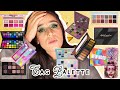 Tag palette nicole vous dit tout   le bilan de nicole part1