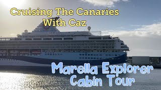 Marella Explorer | Inside Cabin Tour