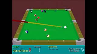 Virtual Pool