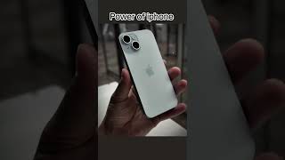 power of iphone #virel #new #trending #reels #video #explore #2026 #samunder #status #news #aajtak
