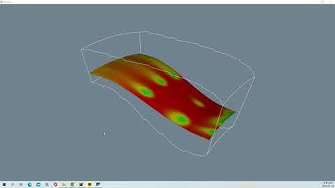 VTK Python Example - Rainbow