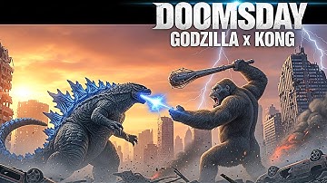 Doomsday: Godzilla x Kong - Gameplay Walkthrough - Tutorial