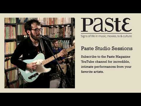 Anthony da Costa - Moving Parts - Paste Studio Session