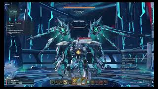PSO2 NGS Venogia Vera