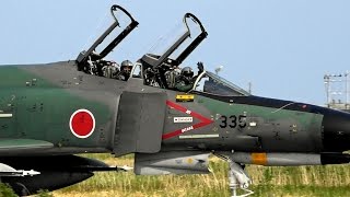 20170523 本日の松島基地 RF-4EJ