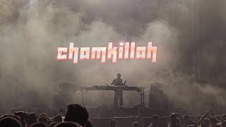 @NucleyaMusic Chamkillah Unleashed: Nucleya's Surprise Performance in Delhi NSIC Okhla