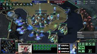 G999 Goldfinger vs Equippe TvP @ Celestial Enclave  *EU Casualladder*