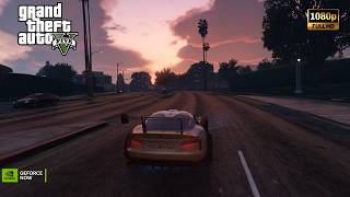 GTA V: Graphics Max (No Mods) / / 𝒸𝓎𝒸𝓁𝑒 𝓃𝒾𝑔𝒽𝓉 / 𝒹𝒶𝓎 / /