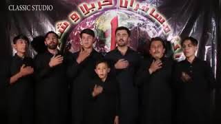 Abbas Alamdar Noha 2017-18 Daste Hussain E Haider E Karrar As Khaliq Abad