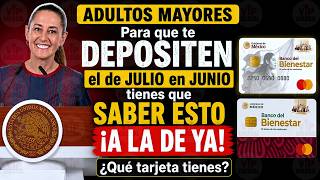 🚨 ¡𝗔 𝗟𝗔 𝗗𝗘 𝗬𝗔! 𝗣𝗮𝗿𝗮 𝗤𝘂𝗲 𝘁𝗲 𝗗𝗲𝗽𝗼𝘀𝗶𝘁𝗲𝗻 𝗝𝗨𝗟𝗜𝗢 𝗲𝗻 𝗝𝗨𝗡𝗜𝗢 𝗗𝗲𝗯𝗲𝘀 𝗦𝗮𝗯𝗲𝗿 𝗘𝘀𝘁𝗼 💳😱 ¿𝗤𝘂é 𝗧𝗮𝗿𝗷𝗲𝘁𝗮 𝗧𝗶𝗲𝗻𝗲𝘀? 🔥💰