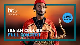 ISAIAH COLLIER celebrates JOHN COLTRANE | Frankfurt Radio Big Band | Live