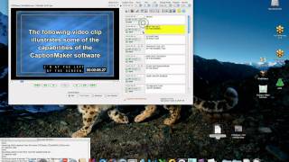 MacCaption - DV Encoder workflow