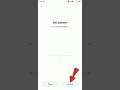 #How to change pattern#pattern change#amazing settings phone
