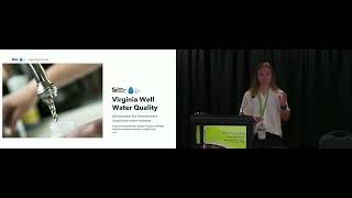 Telling the Virginia Well Water Quality Story Through ArcGIS Story Maps — Meredith Snyder