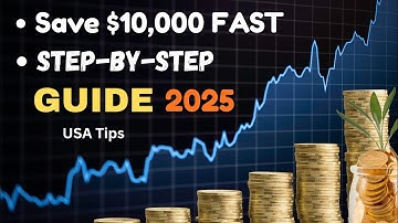 “Save $10,000 Quickly – Easy Steps Every American Can Use”