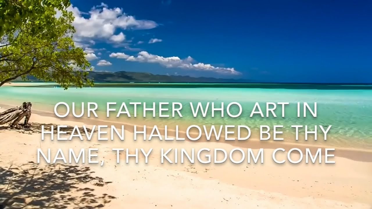 Opening Prayer Sunday 21 June 2020 Morning Service YouTube