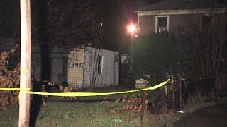 Skeletal remains found in Akron