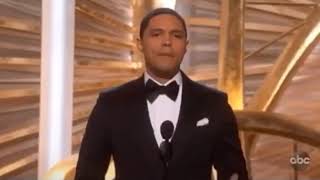 Trevor Noah introduces Black Panther