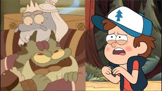 Barrel And Dipper Share The Same Voice Actor