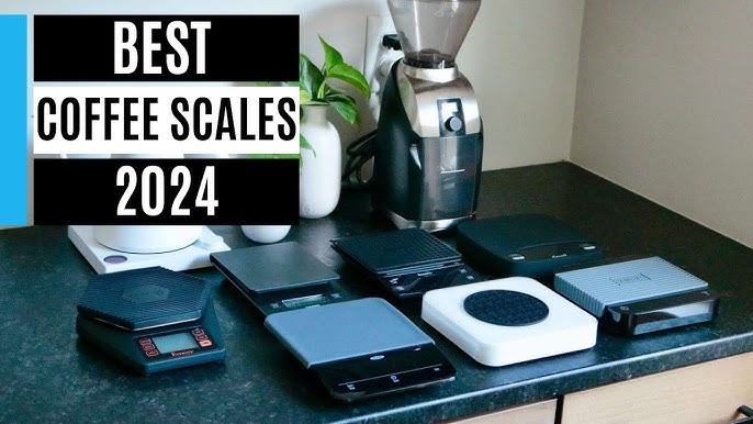 The BEST Budget Coffee Scale (Weightman/Neoweigh/Maxus) 