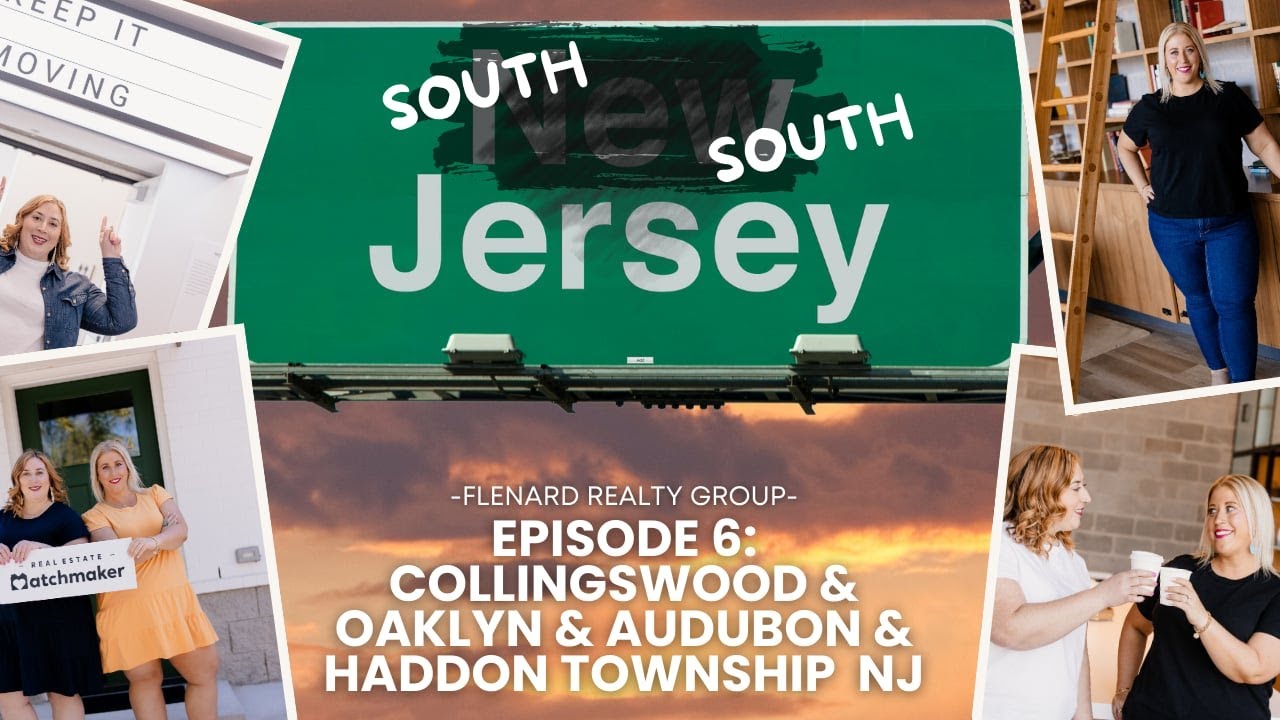 South Jersey Tour! Ritz Theatre, Collingswood & Audubon