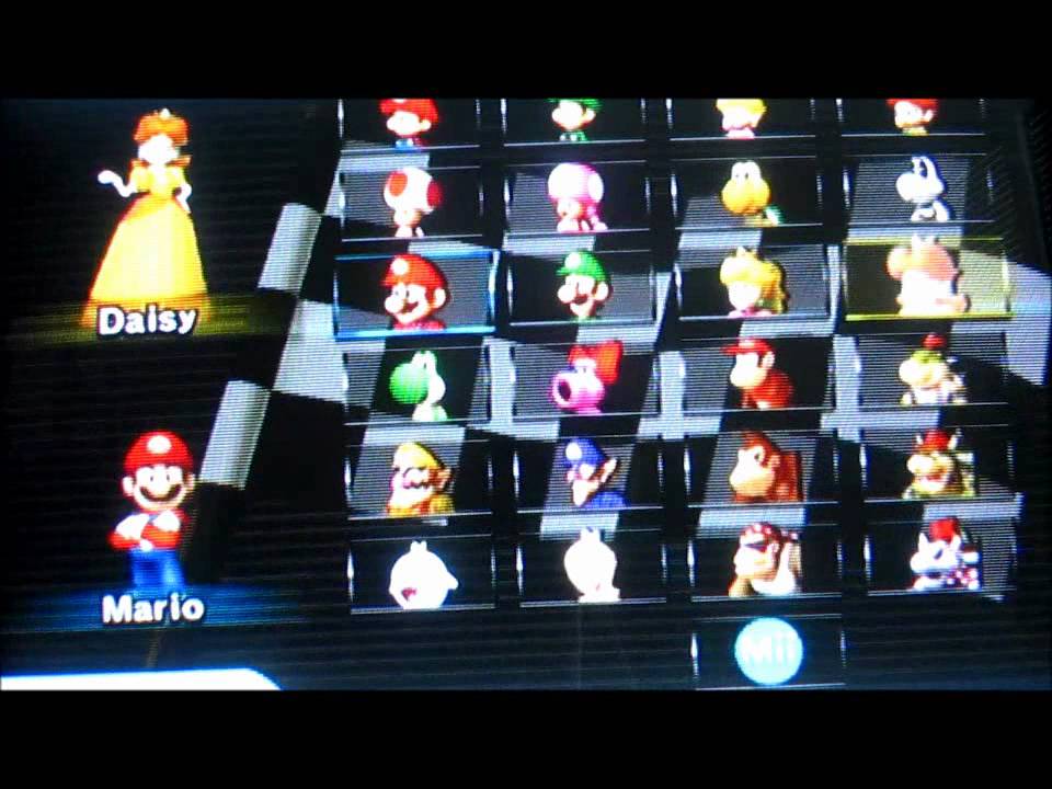 mario kart wii custom characters tutorial