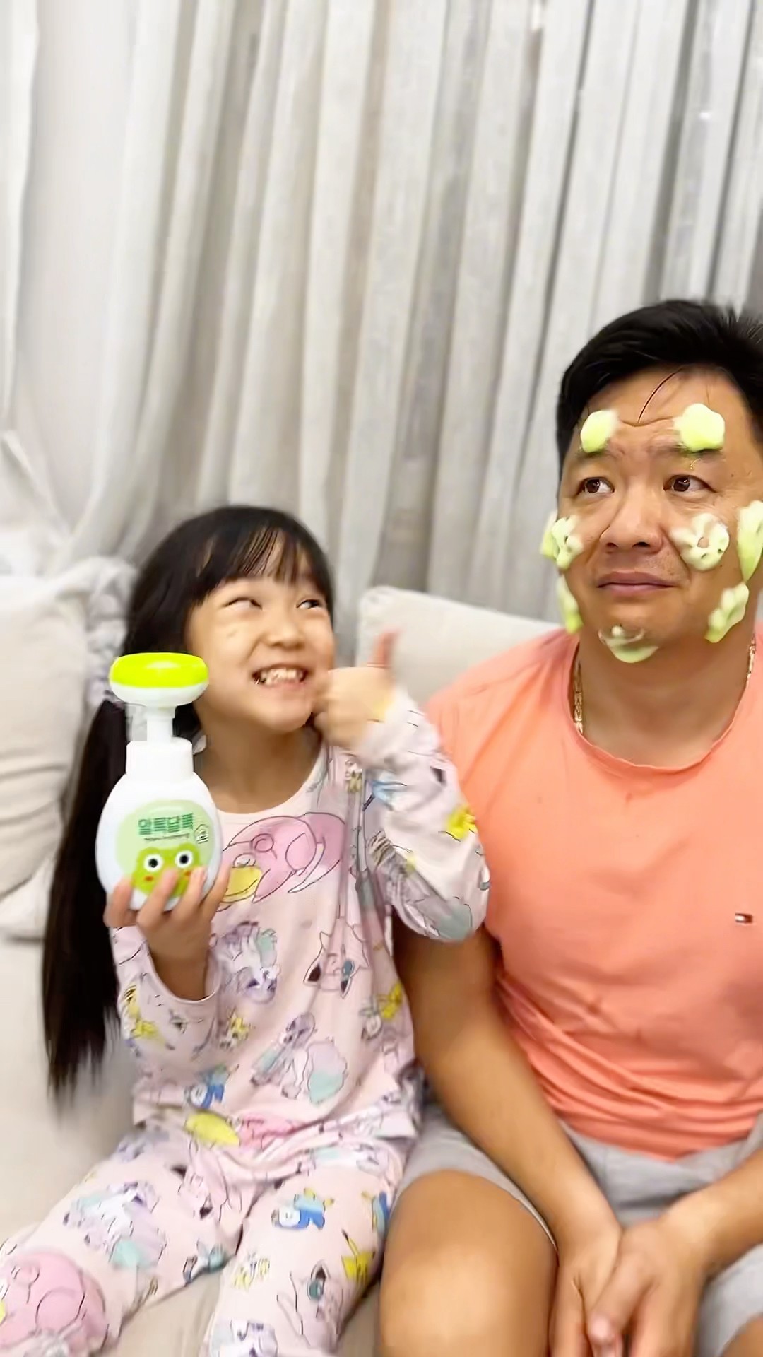 TikTok Flower Soap Didn't Work ?? LeoNata family #shorts