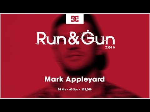 Mark Appleyard | Run & Gun