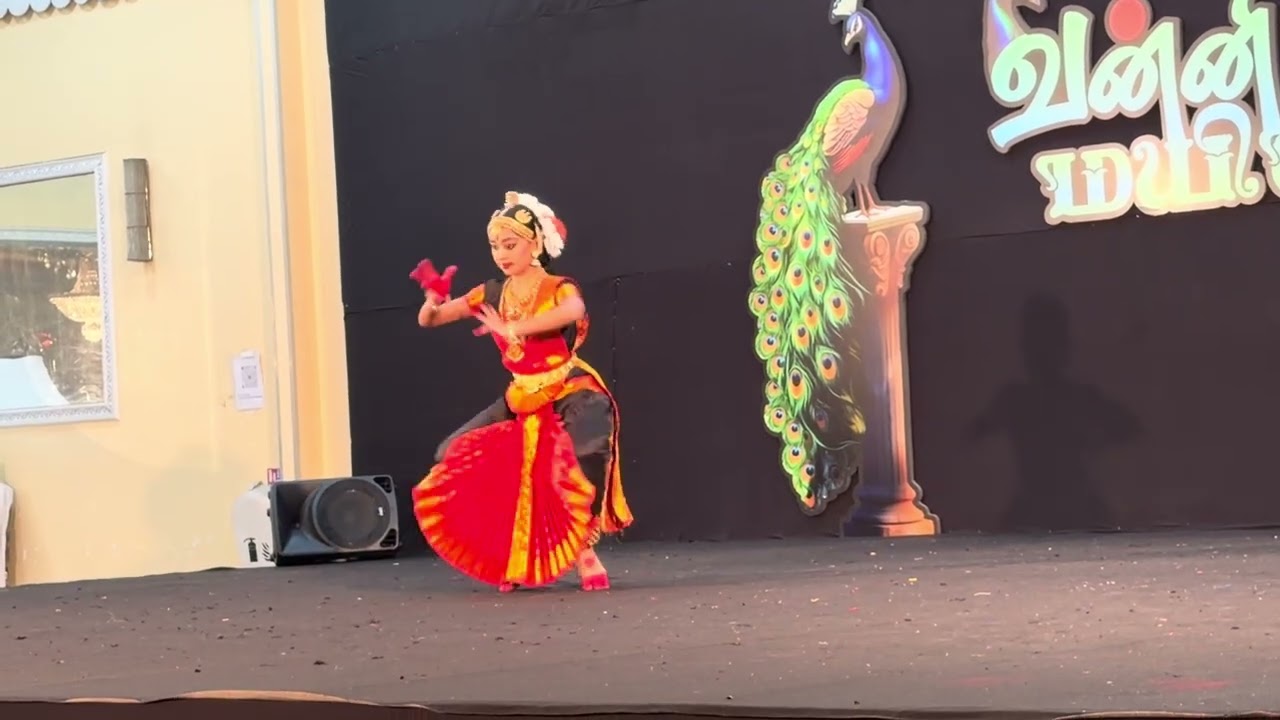 Theeyinil eriyatha theepangale cover by Trishika  vanni majil 2026