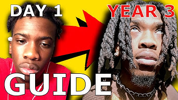 How i started my LOCS from TWO STRAND TWISTS 2022 (ALL ?