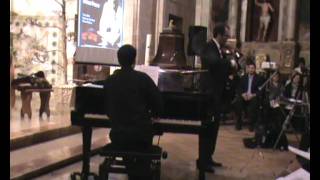 In Memoriam-Grutas del Drach-Evocació-I Piña Tarongí -Xavier Pericàs Violí Oscar Caravaca Piano