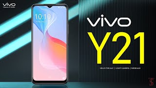 Vivo Y21 Price,  Look, Camera, Design, Specifications, Features