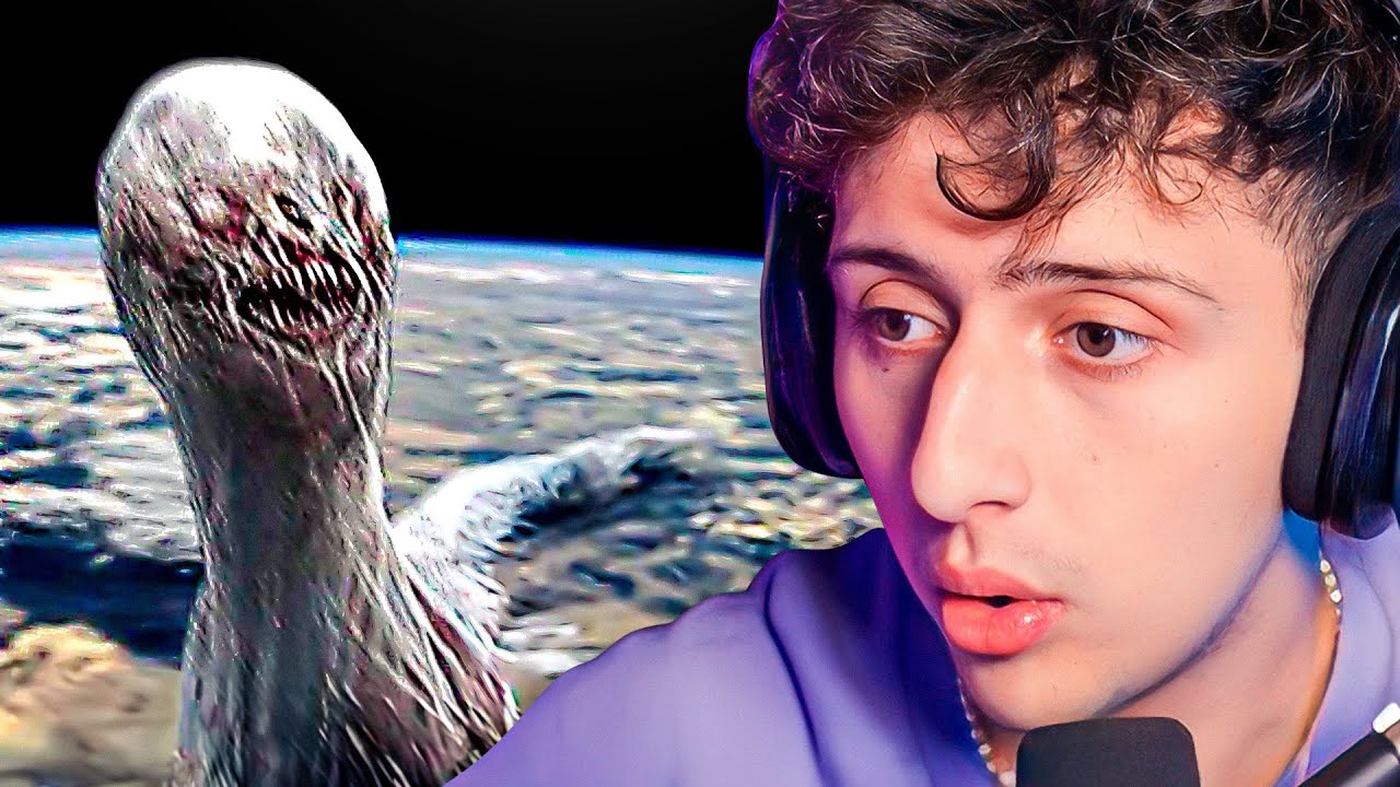REACCIONANDO A EL ICEBERG DEL ESPACIO🪐