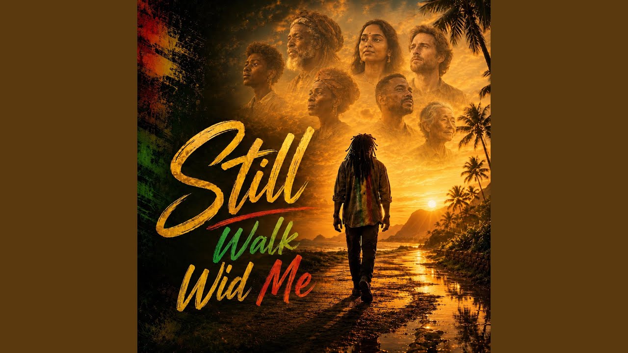 Cover Still Walk Wid Me