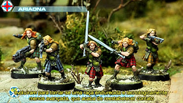 [POR] "Infinity the Game" Background - Versão legendada em Português.