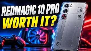 Nubia RedMagic 10 Pro: The Ultimate Gaming Phone?