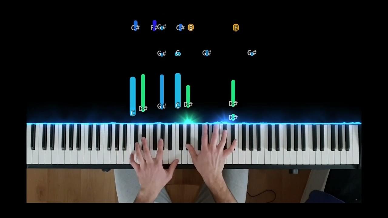 Drake - "Yebba's Heartbreak" (SNACHES Piano Tutorial) Drake - "Yebba's Heartbreak" (SNACHES Piano Tutorial)