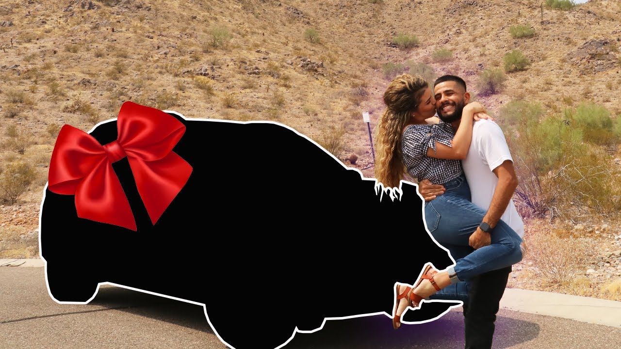 I SURPRISED My Wife with Her DREAM CAR! ***EMOTIONAL***