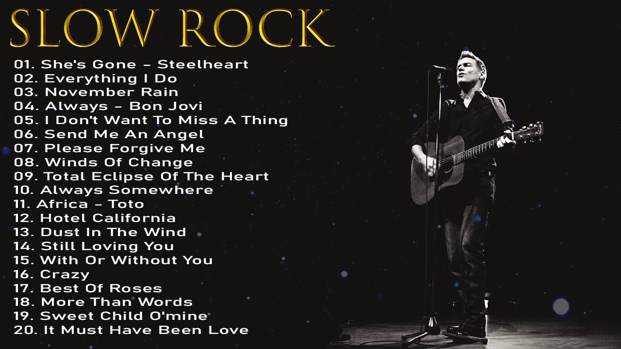 Download MP3 the best slow rock clasic Download MP3 the best slow rock clasic