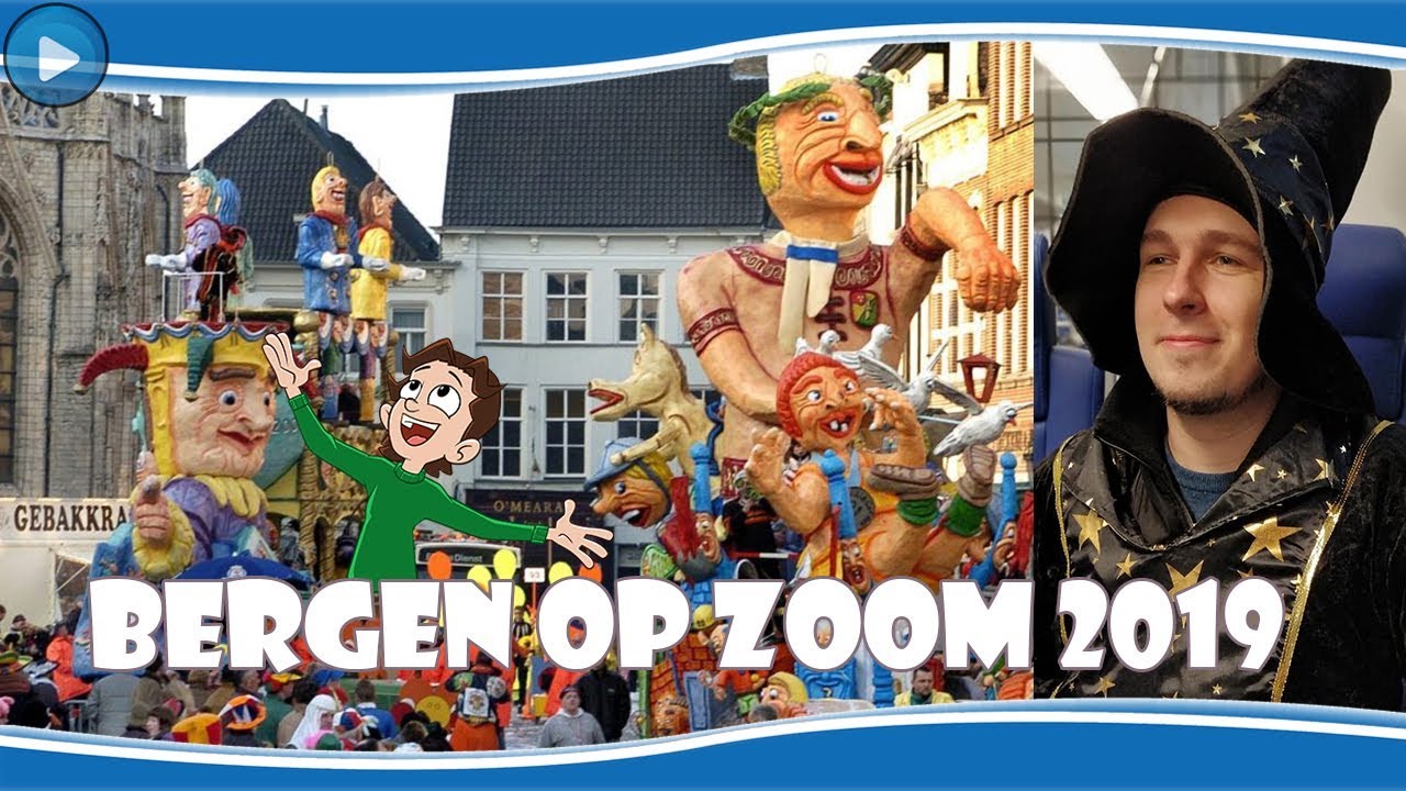 CARNAVALS OPTOCHT 2019 BERGEN OP ZOOM 2019 YouTube CARNAVALS OPTOCHT 2019 BERGEN OP ZOOM 2019 YouTube