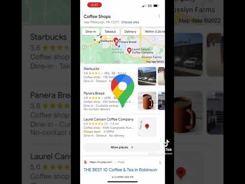 Increase Google Maps Visibility