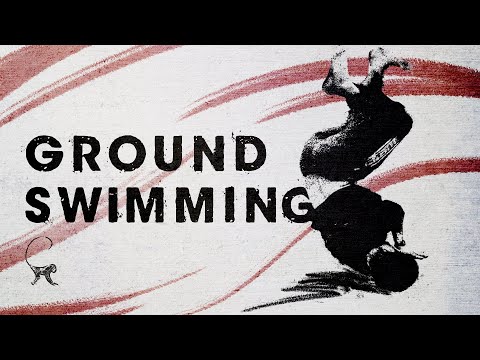 Ground Swimming