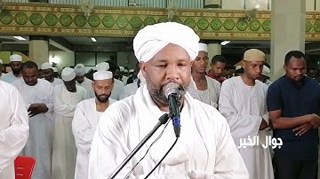 ومن آياته منامكم بالليل والنهار وابتغائكم من فضله... الشيخ الزين محمد أحمد رمضان 2021