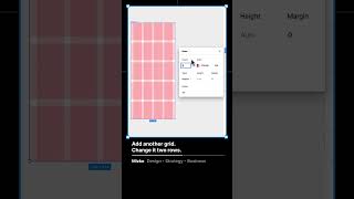 Perfect UI Grid System for Mobile screenshot 4