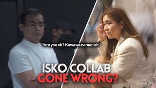 ISKO COLLAB GONE WRONG? | Love Angeline Quinto