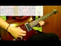 Red Hot Chili Peppers - Californication (Guitar Cover) (Play Along Tabs In Video)