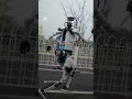 “Flash” el Robot que Rompió el Récord Humano en Carrera de Medio Maratón